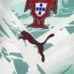 2026 Portugal World Cup Away Football jersey Fan version